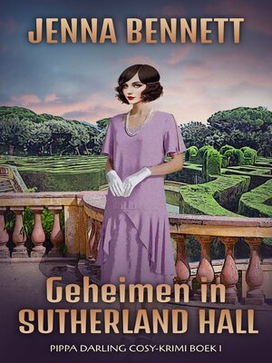 cover image of Geheimen in Sutherland Hall